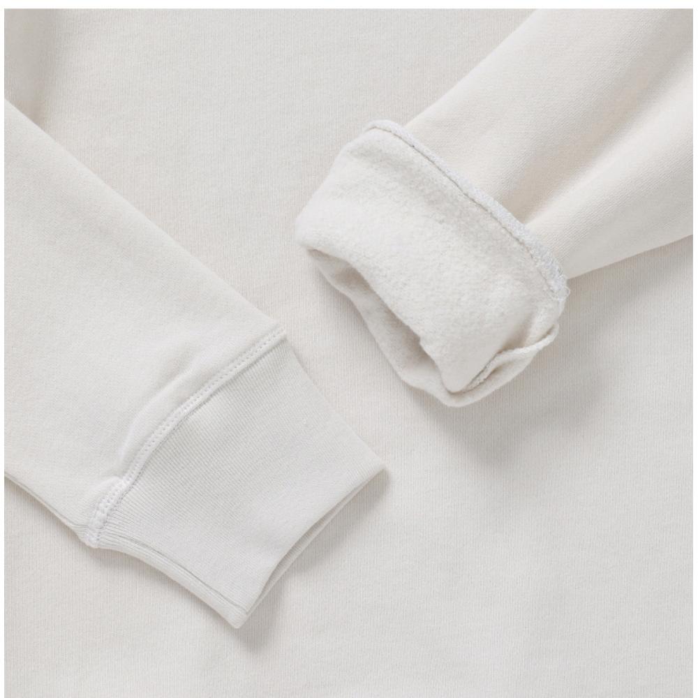 DeuS X Makina Dmw228180 Vwht Efmera Men S SweatShirt