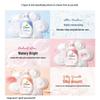 Dove Ceramide Gentle Amino Acid Dense Foam Body Wash, White Peach Scent