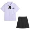 JK Uniform Thai-Style School Outfit Set for Girls - Ideal for Junior To High School: Graduation, Sports Meets, Choir Performances