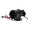 Motorisert zoomobjektiv 6?22mm 5MP Brennvidde Høy Presisjon Auto Zoom Autofokus IR Korreksjon D14