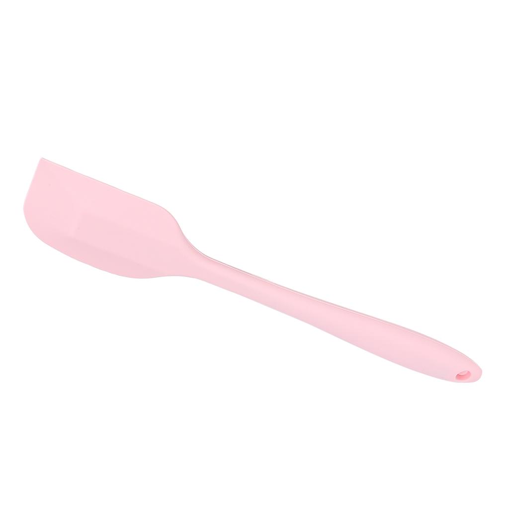Silicone Spatula High Temperature Resistance Easy Storage Reusable Non Stick Multifunctional Scraper
