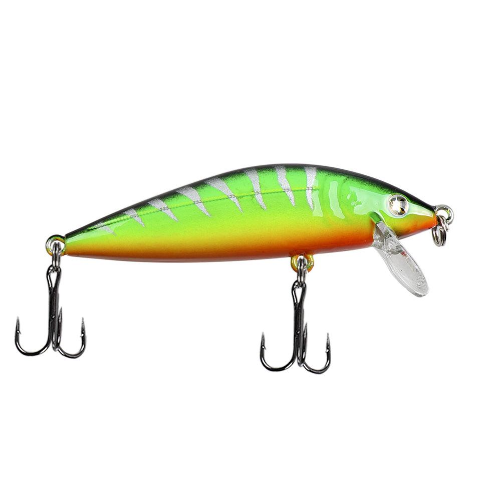 

Long Cast Sinking Minnow7cm9.5gLure Bait for Sea Fishing and Freshwater, Universal for Bass, Perch, and Mackerel, Specialized Bi 7cm 8g