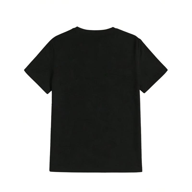 Men'S & Women'S Spanish Humor T-Shirt | Me Dais ASCO - CASI ToDOS Funny Saying - Black with White & Red Text - Loose Fit Casual Streetwear - Spanish