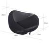Cuscino da viaggio a forma di U in memory foam