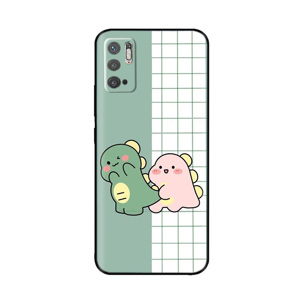 For Xiaomi Redmi Note 10T Case Note10T Soft Liquid Silicone Full Coverage Phone Cases For Redmi Note 10 5G Cover Fundas Coque