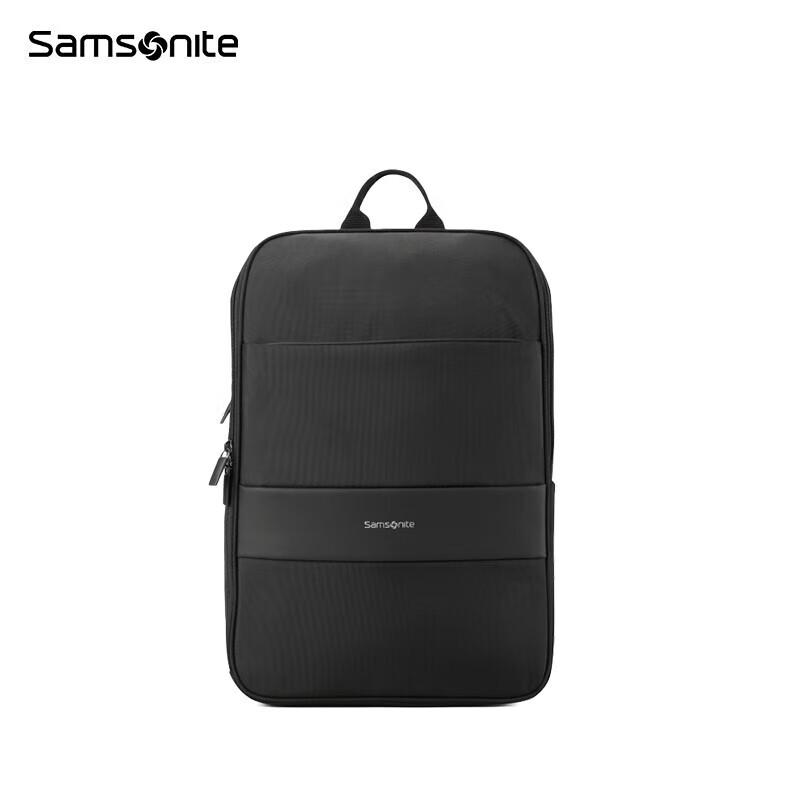 Легкий деловой рюкзак для ноутбука Samsonite