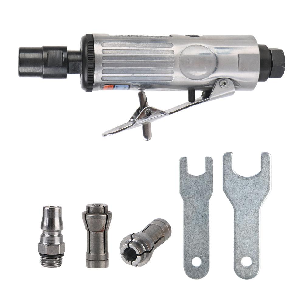 

Tire Grinding Tool Air Micro Die Grinder Kits Tire Repair Tool Pneumatic Grinding Machine Engraving Tool Polishing Machine