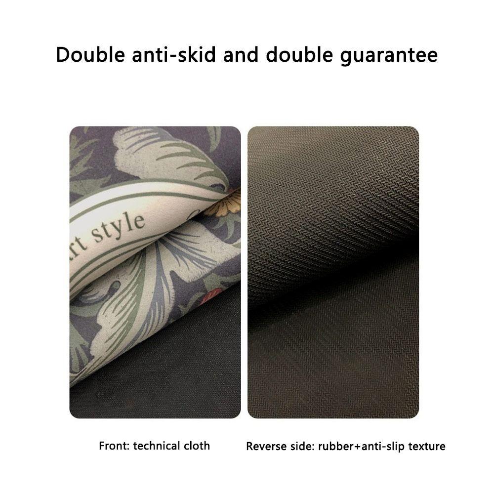 Absorbent Desk Drain Pad Heat Resistant Counter Top Mats New Kitchen Placemat  Kitchen