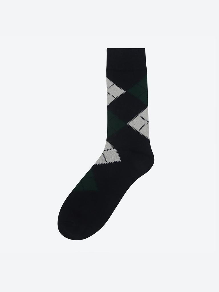 Men's Argyle Socks HPAO5E2301