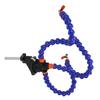 Arm Soldering Tools 3 Flexible Helping Hand Clamp with Aluminum Alloy Welding Fixed Base