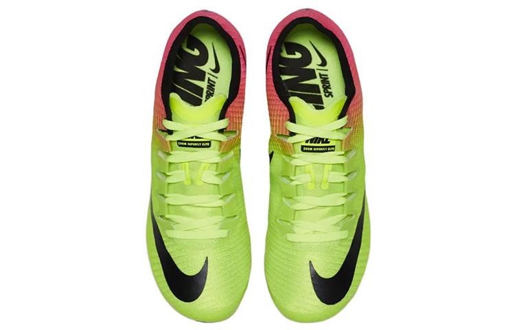 Nike Zoom Superfly Elite 'Volt' 835996-999