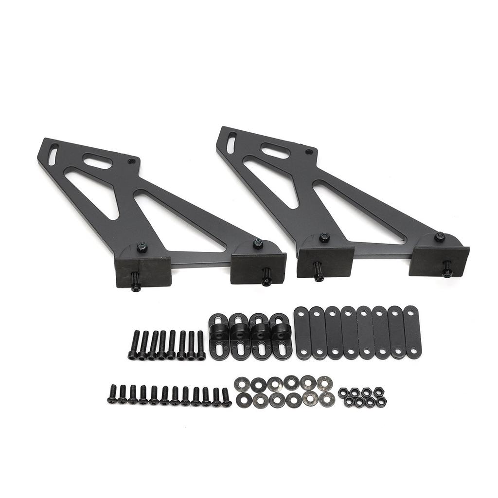 Aileron Coffre Arrière Voiture – Becquet Spoiler Universel ABS Noir Brillant – Look Sportif & Aérodynamique