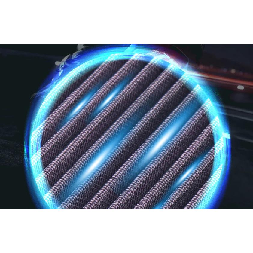 JSBM Motorcycle Washable Air Filter Intake Cleaner For Kawasaki Z800 Z750 2004- 2007 2008 2009 2010 2011 2012 Z1000 ZR1000 03-09