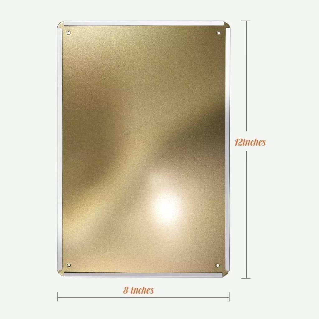 Trout Knowledge Metal Tin Sign Anatomy Of A Rainbow Trout Funny Science Poster School Cafe Living Room Kitchen Bathroom Home Art Wall Decorated With