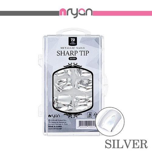 

Nryan Sharp Metal Pad Tip_Silver (72 совета) (S2370517)