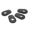 8PCS Motorcycle Refit Turn Signals Indicator Adapter Spacers Replacement For Z400 Ninja400 Z650 Z800 Z900 Z1000 ER6