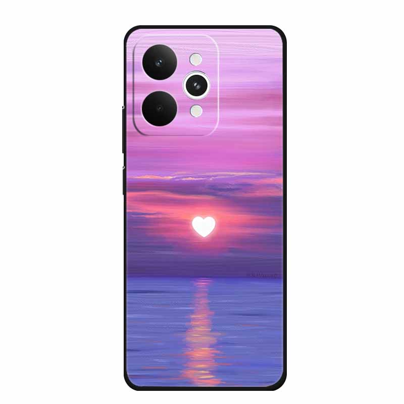 Phone Case For Realme 15 Pro Back Cover Case Shockproof Black Silicone Soft Coque For Realme 15 Pro Case Realme15 Pro Funda Para