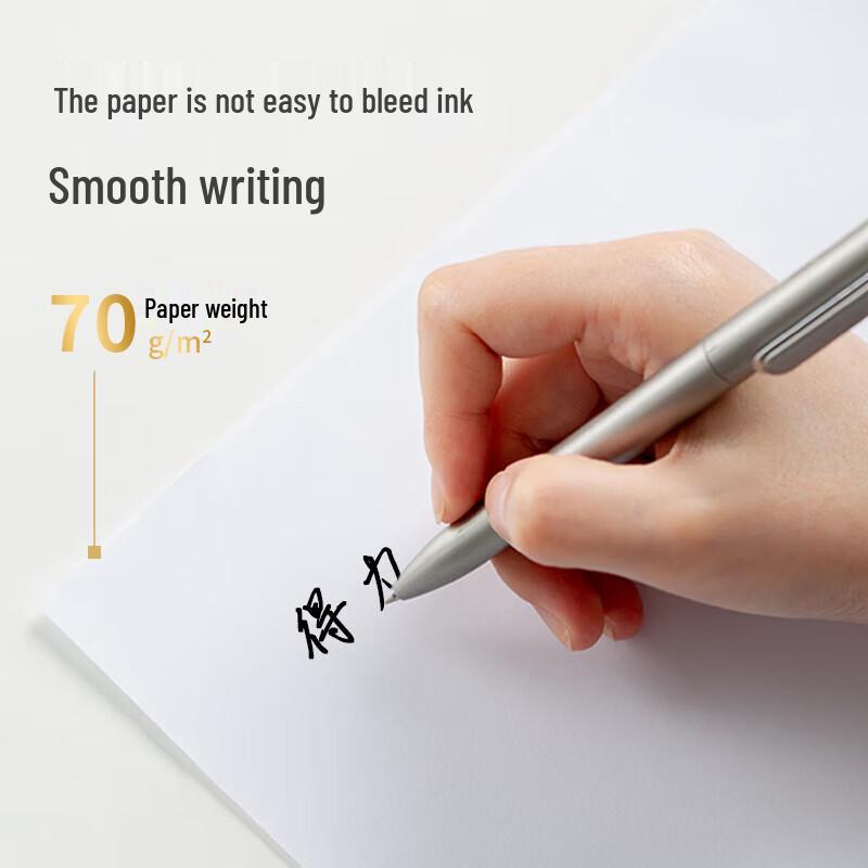Deli Jinjiabo A4 Multi-purpose Copy Paper