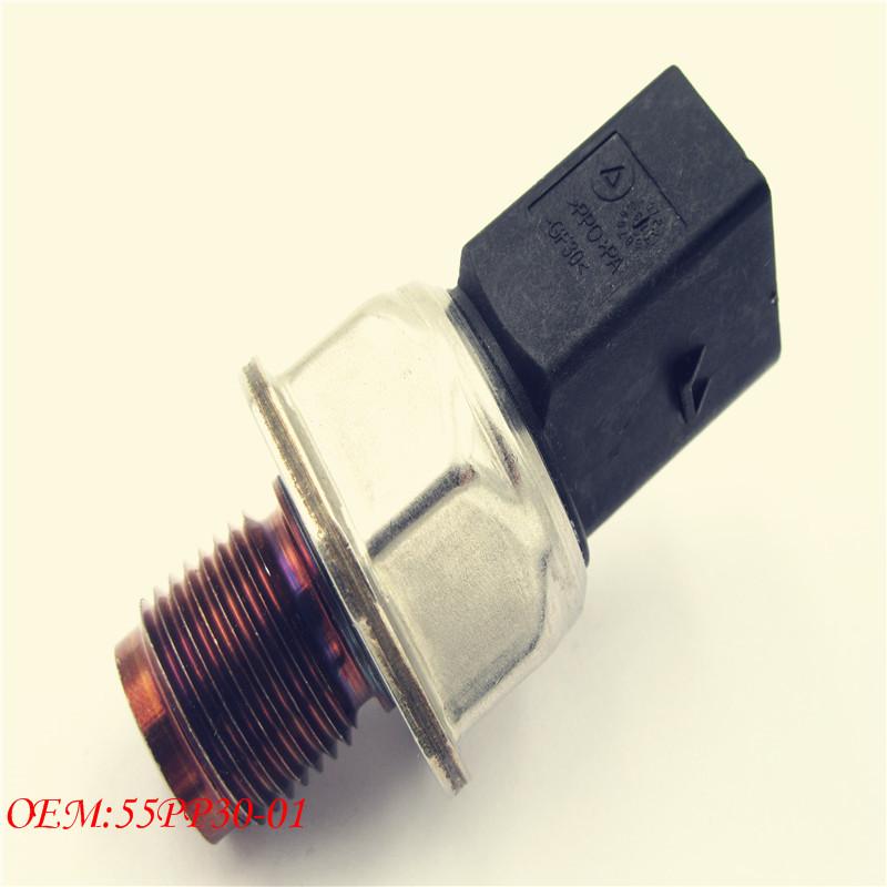 Suitable for Chevrolet Captiva Cruze Epica-OPEL Antara High Quality Fuel Rail Pressure Sensor 55PP30-01