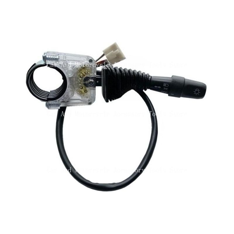 

Forklift Accessories Suitable For JK804A-HC Heli Longgong Hyundai Single Handle 6-pin Turn Signal Switch