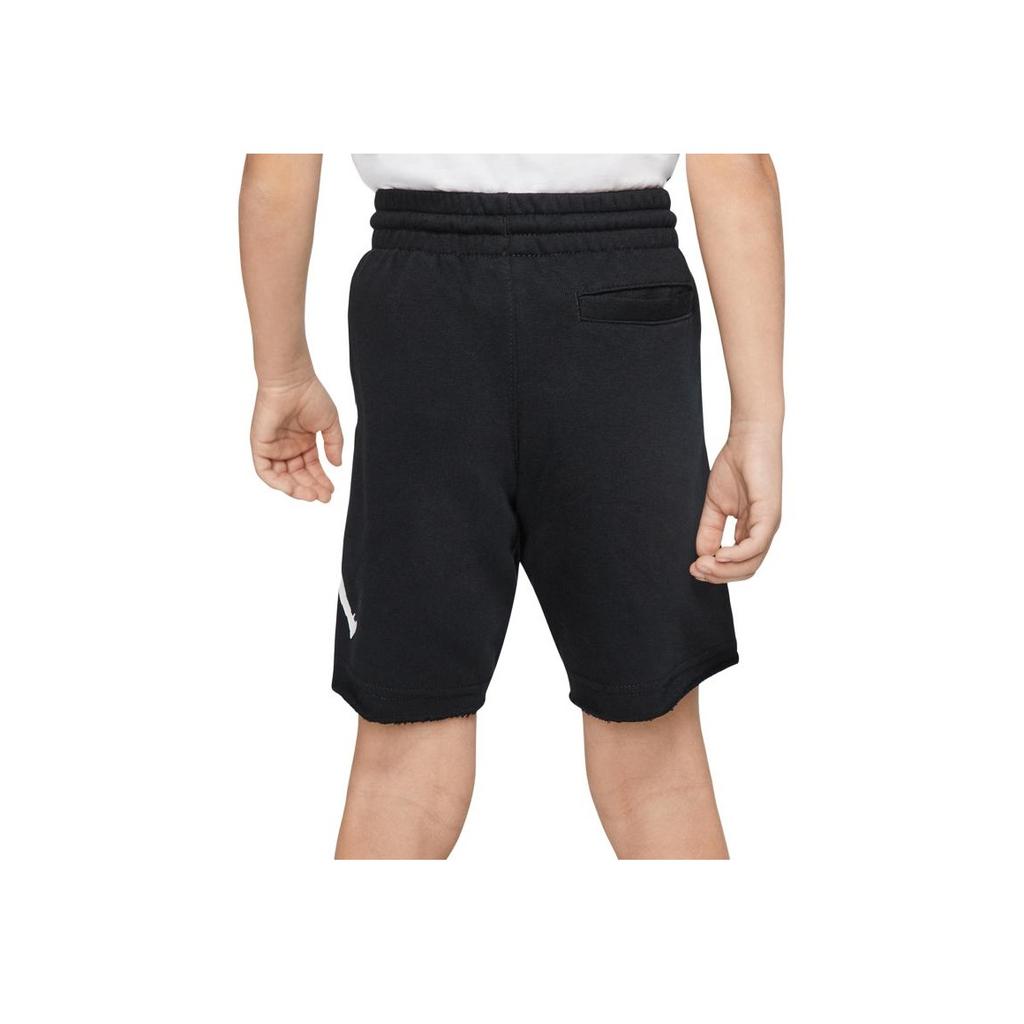 Jordan French Terry Shorts Kids bottoms Black HA7404-010