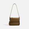 2024 Summer New Niche High-Quality Tofu Bag, Fashionable and Versatile for Commuting, Single-Shoulder, Underarm, Crossbody Small Square Bag