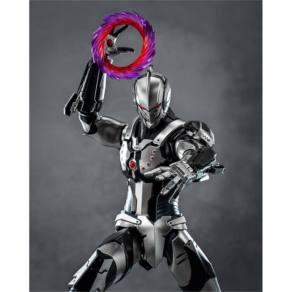 Ultraman 1 6 Figzero Ultraman Suit Zoffy Stealth Version  Ultraman Final Season 