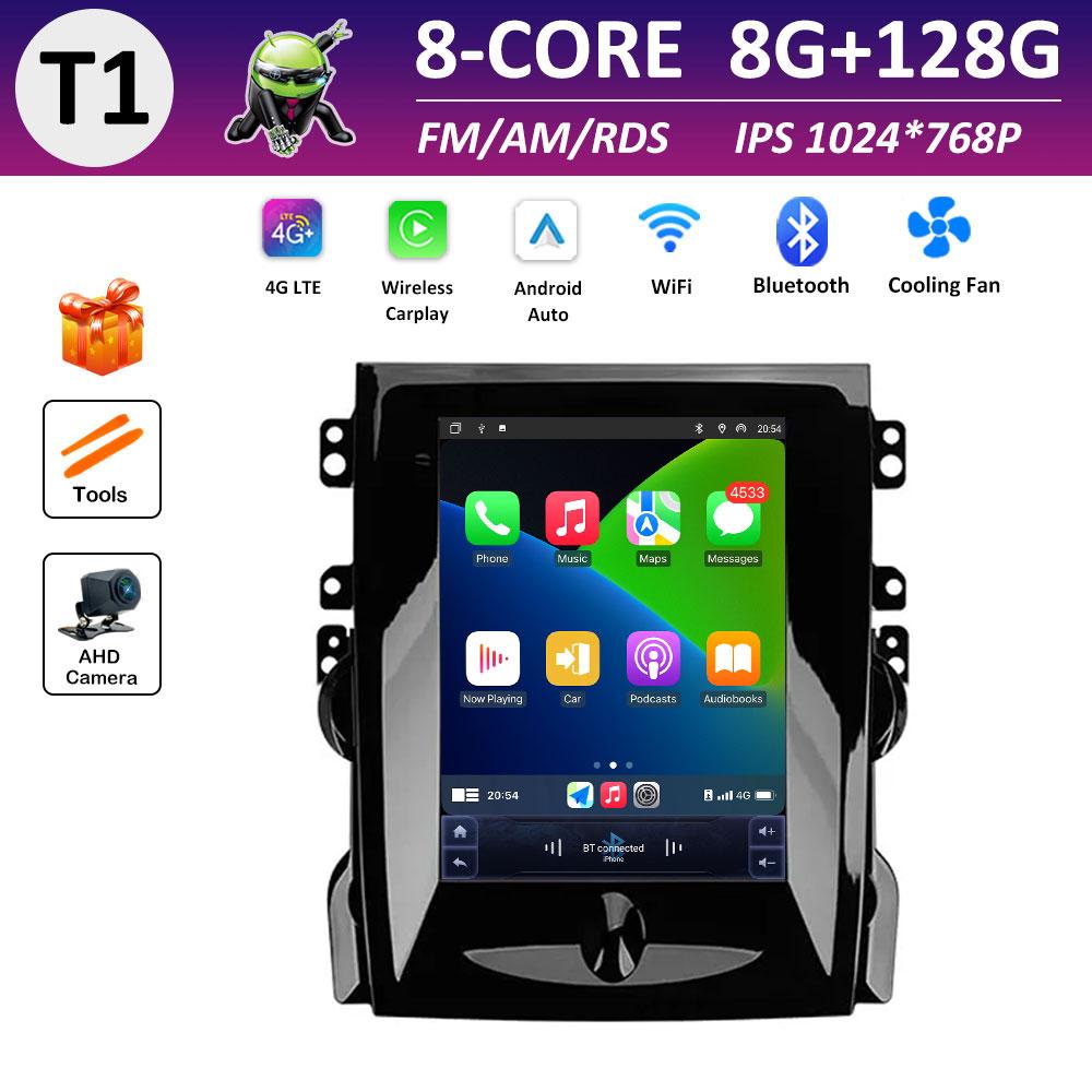 For Chevrolet Malibu 8 2012 2013 2014 2015 GPS Navigation Wireless Carplay Accessories Car Video Multimedia Radio Player No 2din