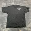 Vintage Drunk As A Skunk Shirt Mens XL Black 1990s USA