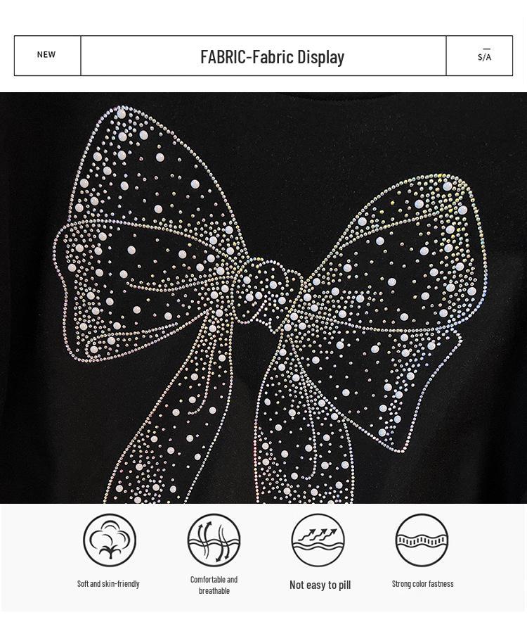 Autumn Loose Hoodie, Large Sizes 200/300/350 Jin, Bust 150/160/170, Model 6071