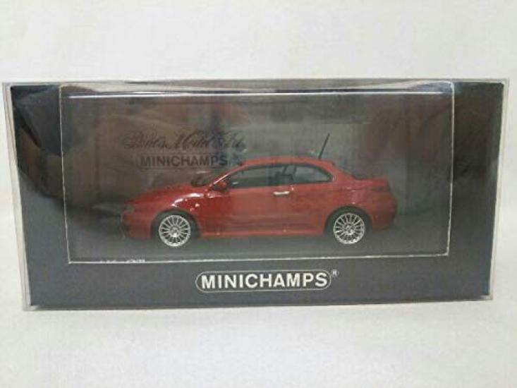 

MINICHAMPS Alfa GT 2003 Red 1/43scale