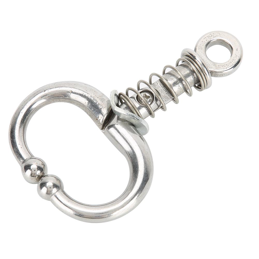 Spring Type Bull Cow Nose Pliers Cattle Nose Ring Animals Equipment AccessorySpring Type Cow Nose
