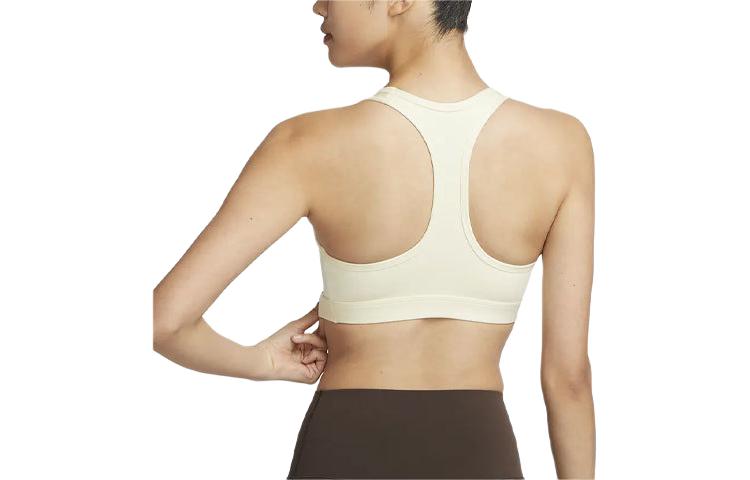 Nike Swoosh Sports Underwear Women's Coconut Milk FB4081-113