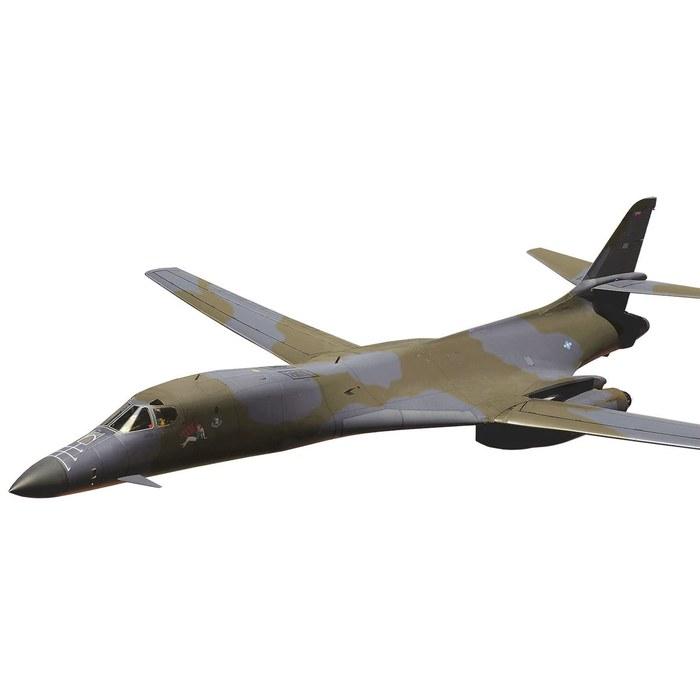 PLATZ /Dragon B-1B Lancer Bomber 1/144 Scale Model Kit AE144-7