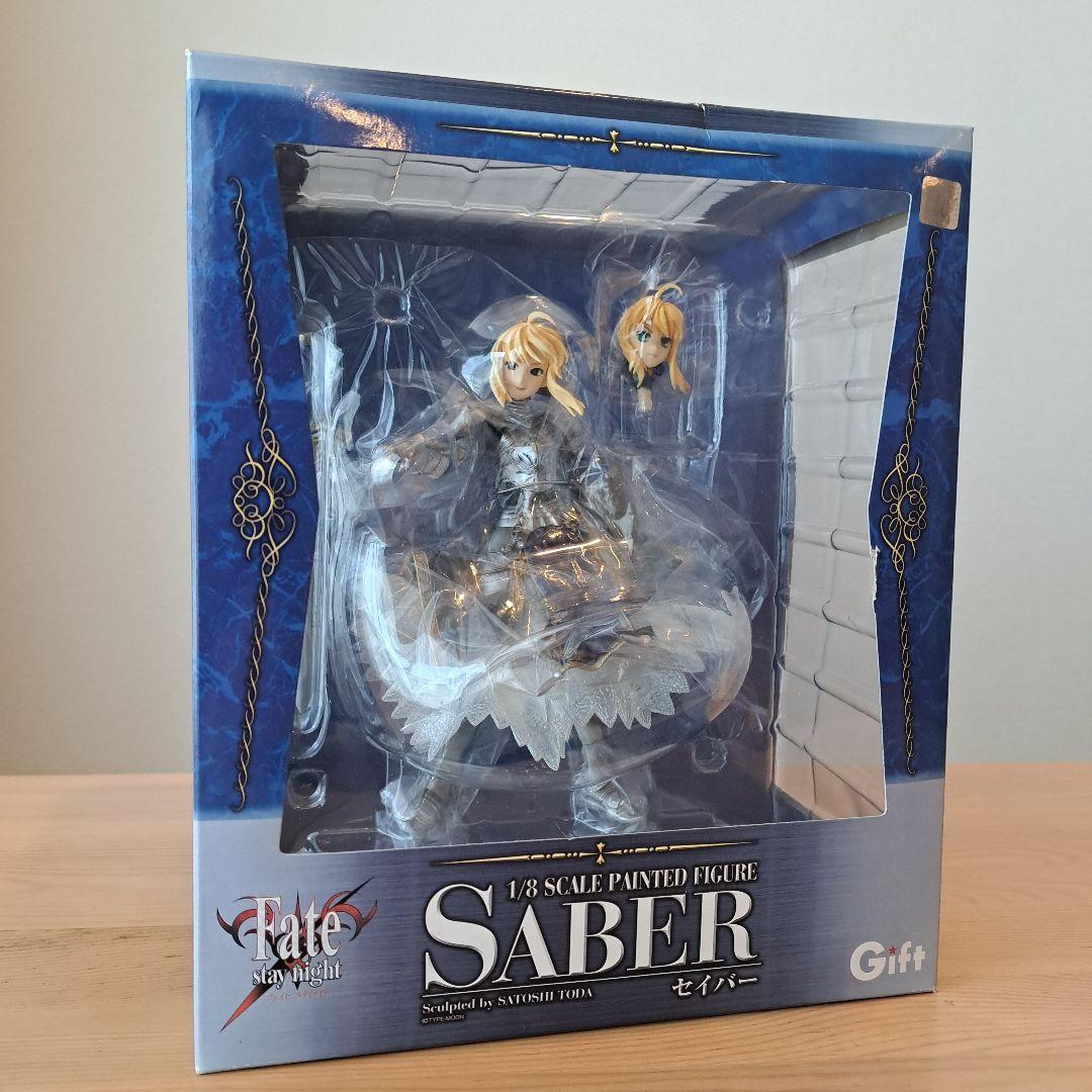 

[USED] Good Smile Company (Gift) Fate 1/7 Saber Figure