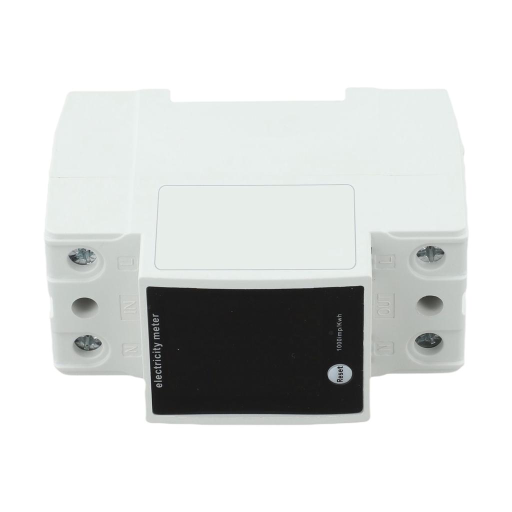 Compact Design Digital Meter Electricity Monitoring