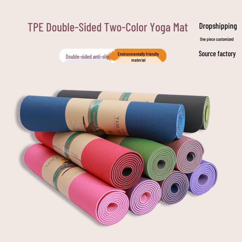 Anti-Slip Thickened Children's Dance & Sports Mat with Shock Absorption