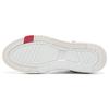 Li Ning Trendy Abrasion Resistant Breathable Low top Skateboard Shoes Women's White Red AGCT010-1