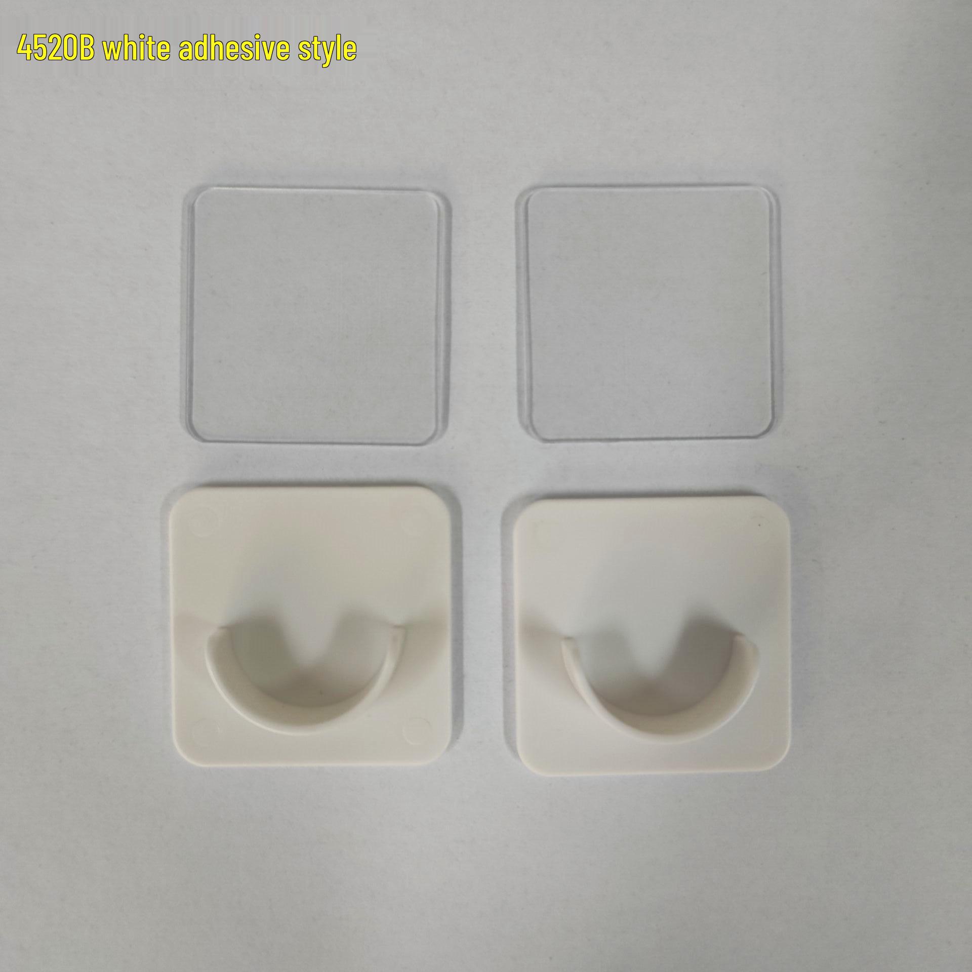 

Телескопический карниз в японском стиле без сверления с крючком и держателем для клипс