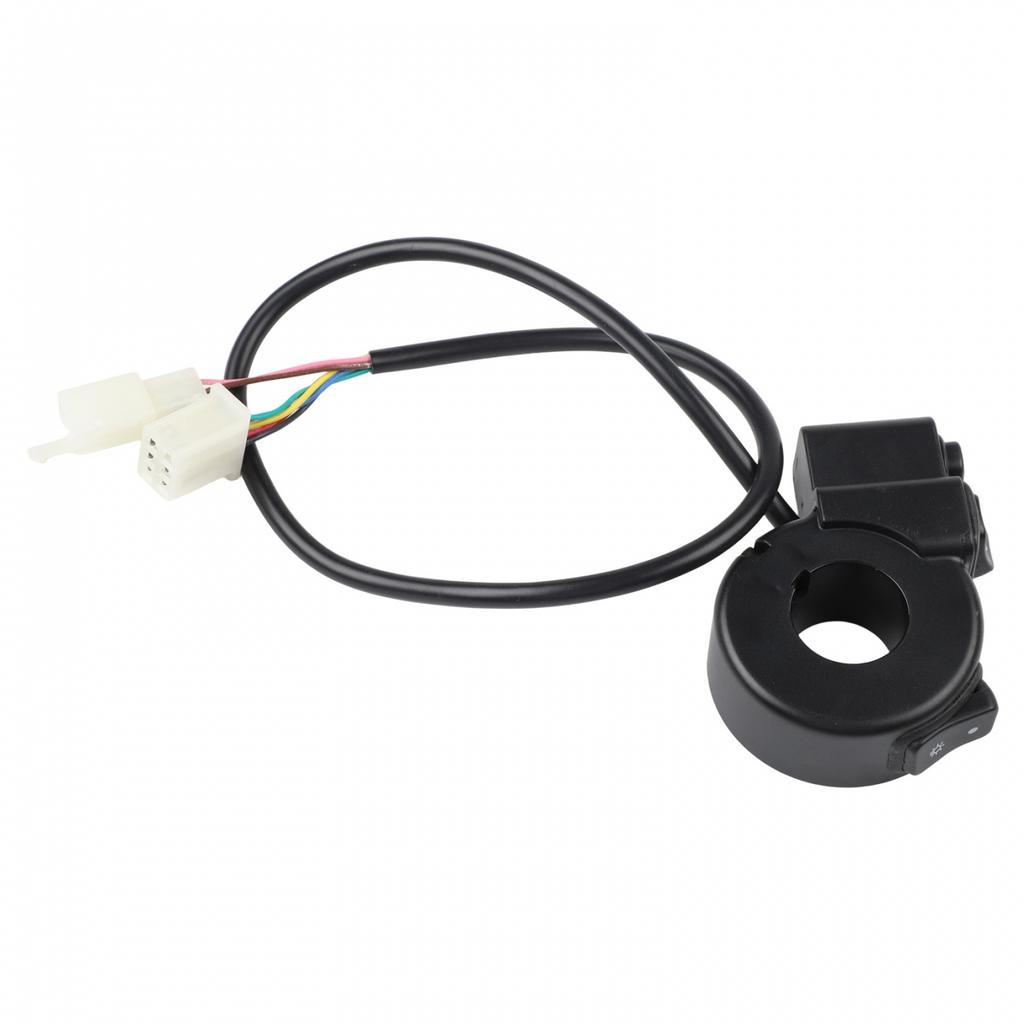 Přední světla Směrová světla ATV Čtyřkolka Tlačítko Snadné Použití