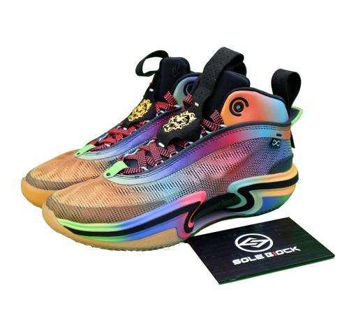 

Air Jordan 36 GC PF Год Тигра air Jordan 36 AJ36- DN4200-064 EU 41 разноцветный