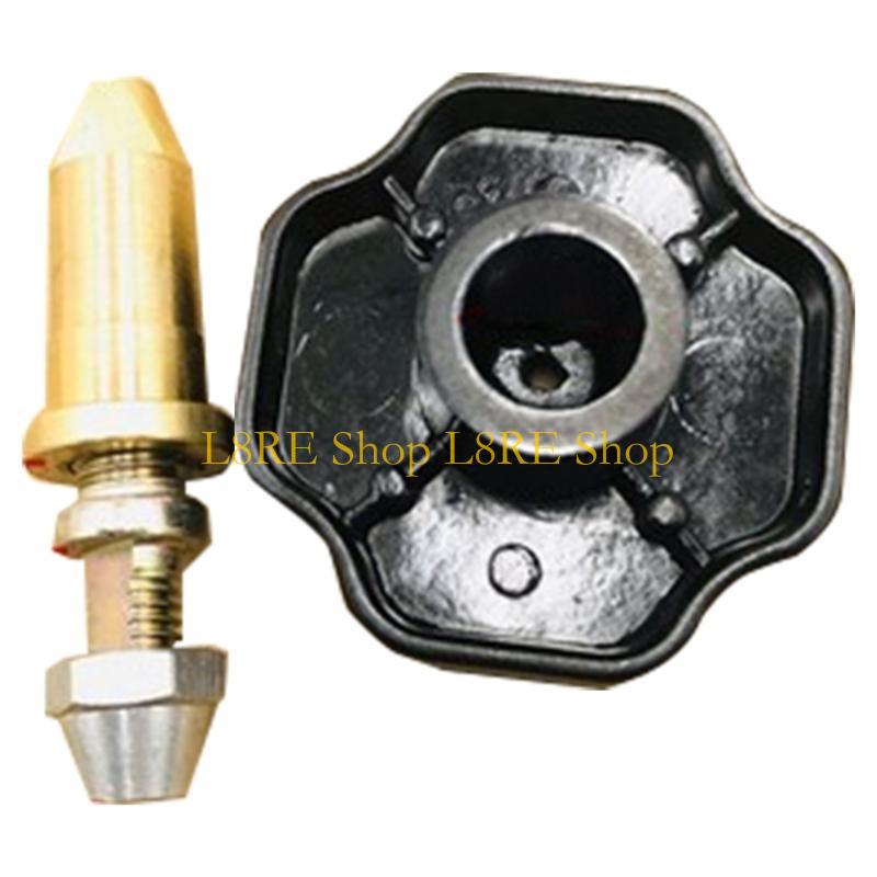 L8RE Pressure Cooker Replacement Knob Pressure Cooker Maintenance Set Elastic Tightener Knob Suitable for Cooking Enthusiasts