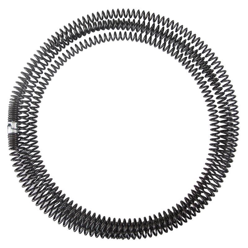 3 Meter X 16mm Drain Dredging Spring for Kitchen Toilet Sewer Blockage Tool Pipe Dredger Extension Spring for Cleaning Clogs