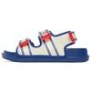 New MLB Sandal Beach Sandals Unisex Blue/White/Red 3ASDSD223-43NYL