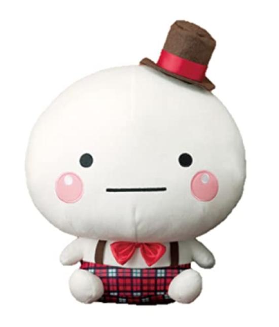 

Shiromaru Plush Toy Dressed Up Big Red 27cm Approx.