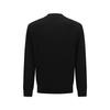 ANEW GOLF Men Logo Pattern Turtleneck Sweater_Bk
