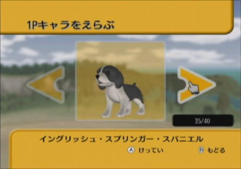 Hund und Zauberhut Wii -