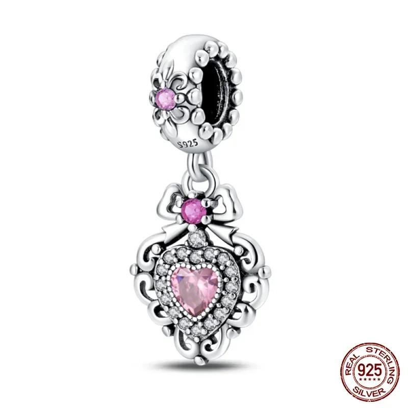 Fashion 925 Silver Colorful Butterfly Dragonfly Hummingbird Spring Series Charms Beads Fit 925 diy Bracelet Jewelry