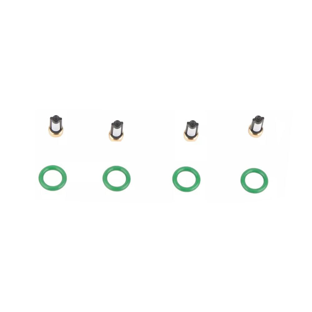 4Set Fuel Injector Rebuild Kit For Kawasaki 2003-2007 STX 12F 2004-2016 STX 15F