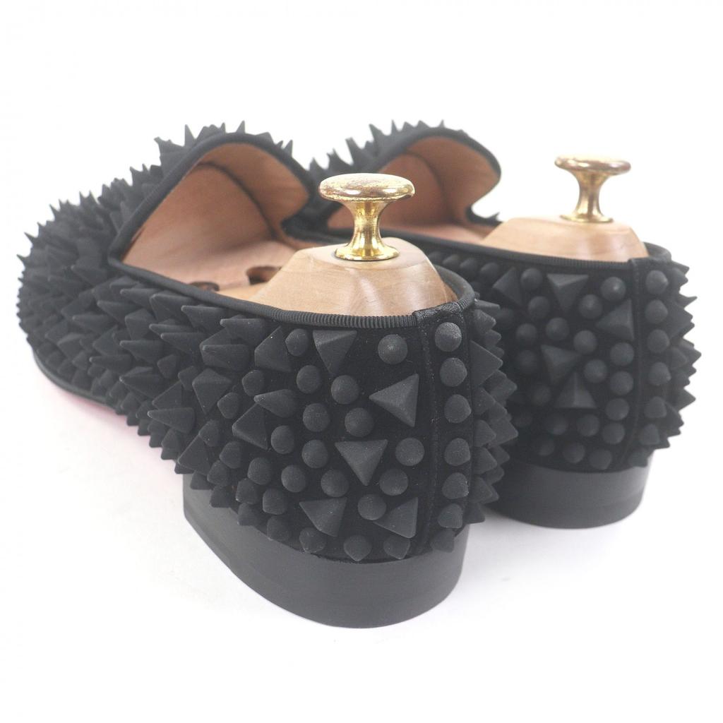 Mükemmel Christian Louboutin mokasen DANDY PIK PIK Çivili Çok Çivili Kullanılmış